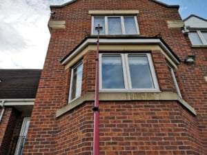 Commercial Window Cleaning in Doncaster