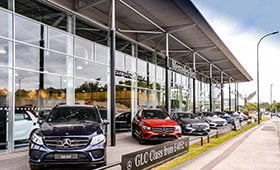 Car Dealership Window Cleaners