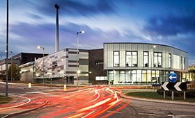 Industrial Window Cleaners